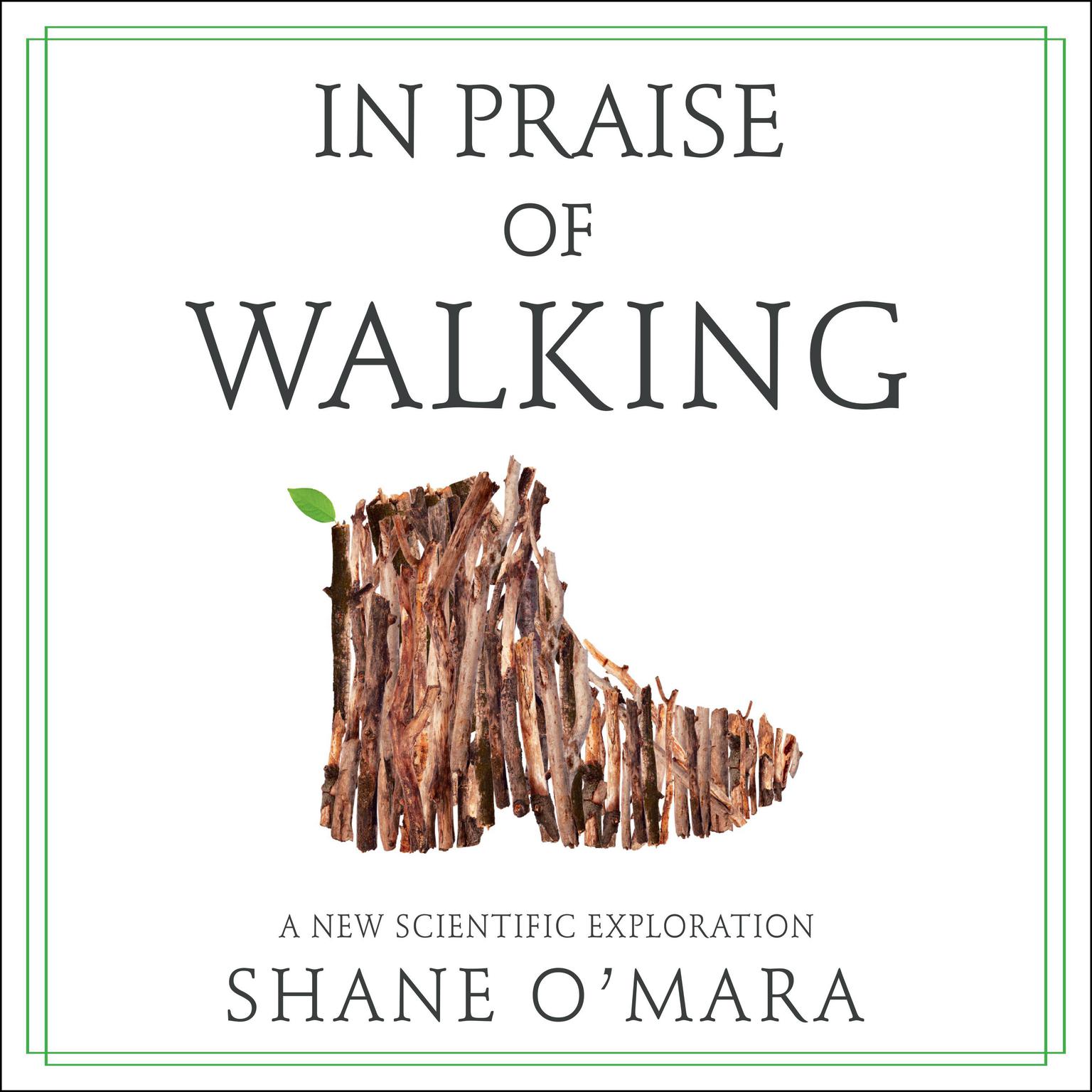 In Praise of Walking: A New Scientific Exploration Audiobook, by Shane O'Mara