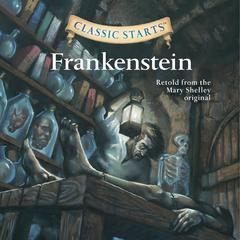 Frankenstein Audiobook, by Mary Shelley