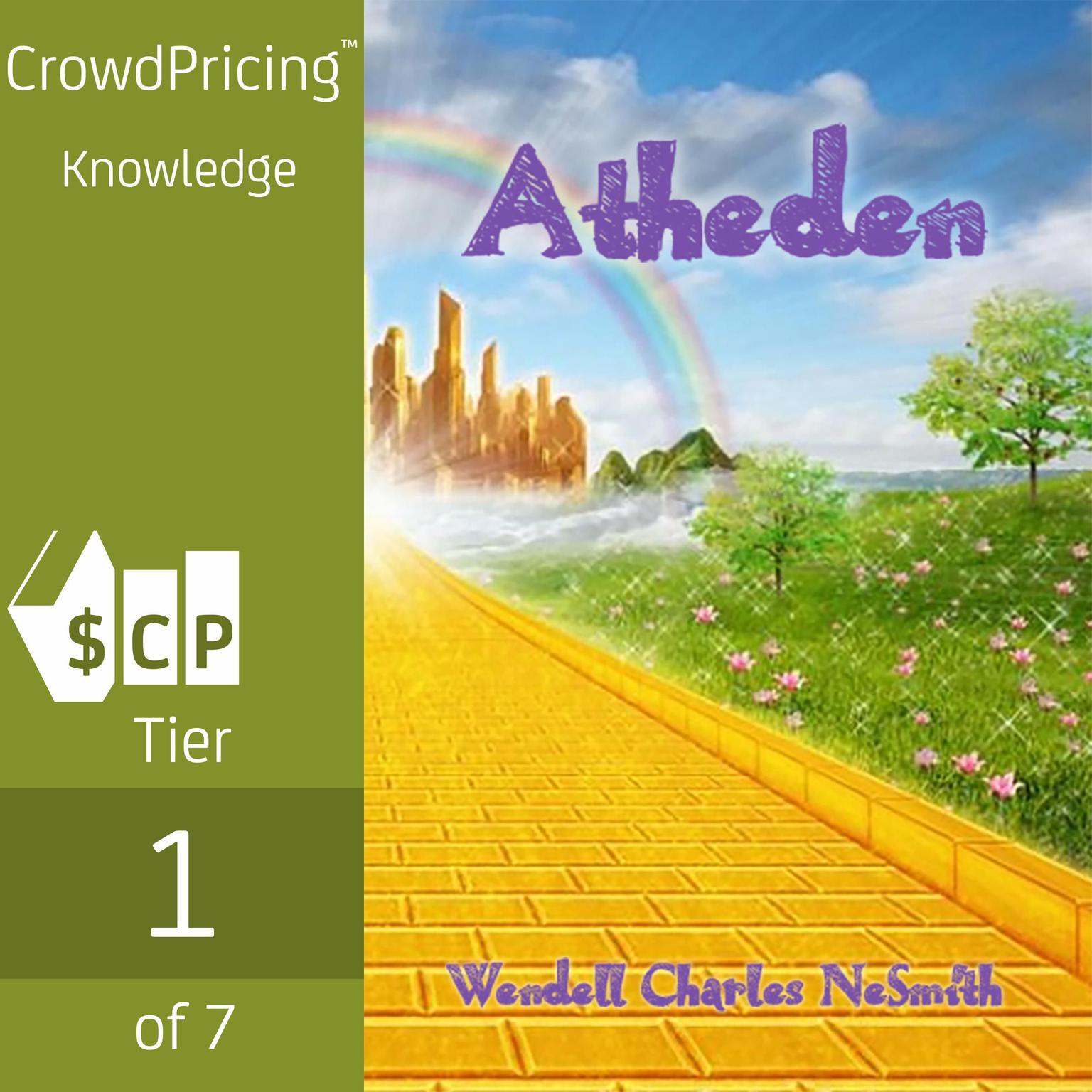 Atheden Audiobook, by Wendell Charles NeSmith