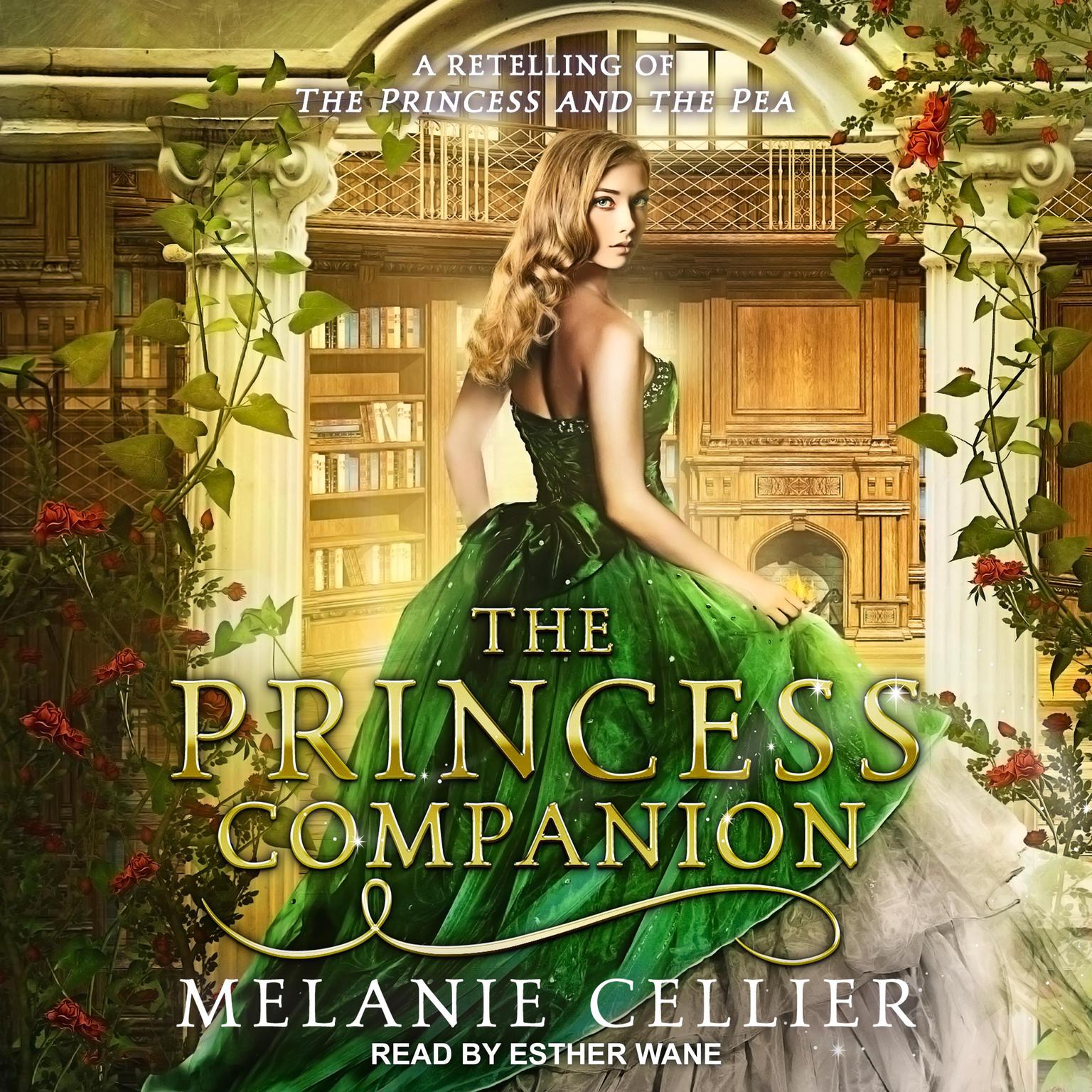 The Princess Companion: A Retelling of The Princess and the Pea Audiobook, by Melanie Cellier