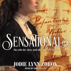 Sensational Audiobook, by Jodie Lynn Zdrok