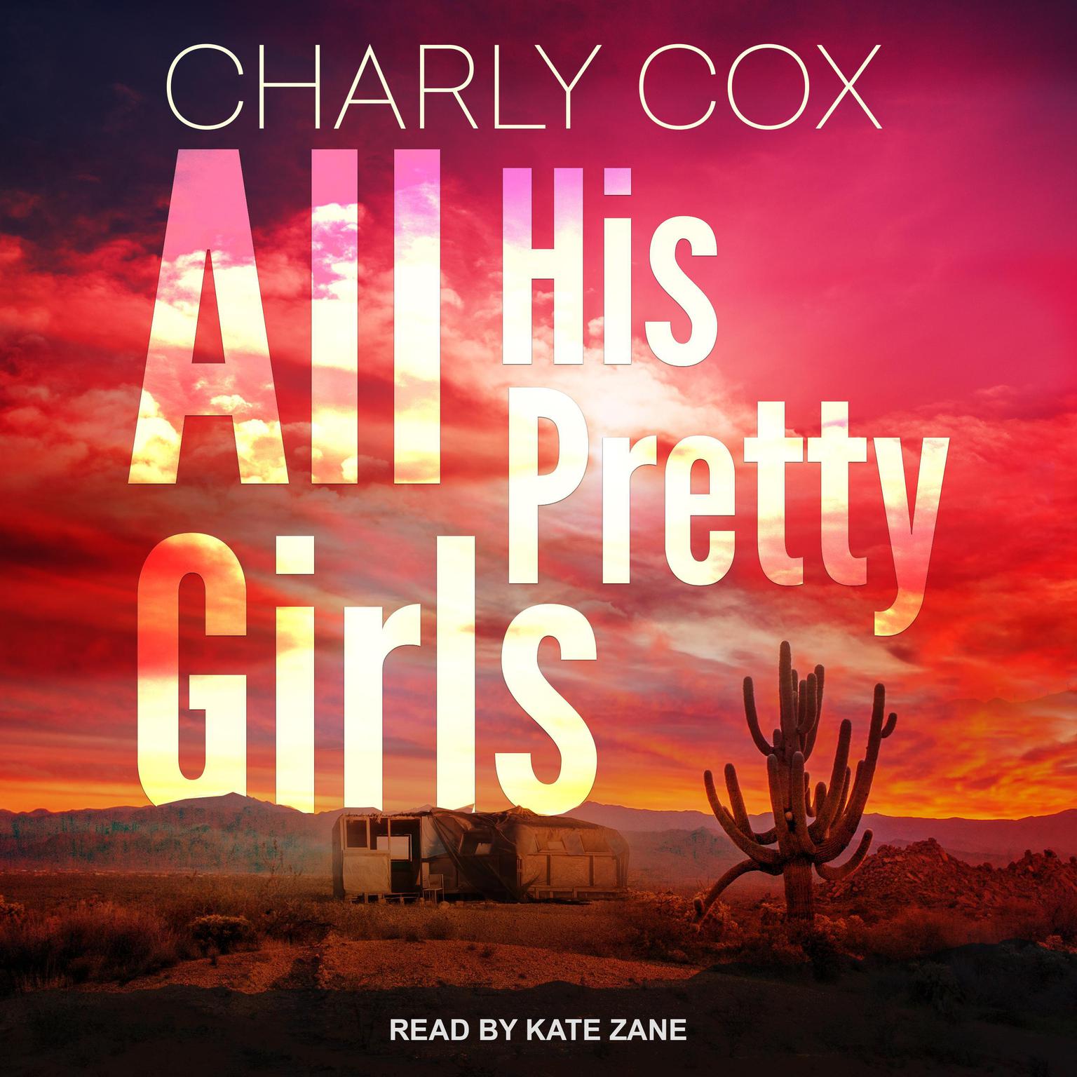 All His Pretty Girls Audiobook, by Charly Cox
