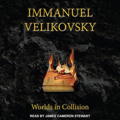 Worlds in Collision Audiobook, by 