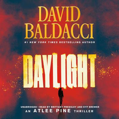 Daylight Audiobook, by David Baldacci