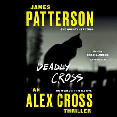 Deadly Cross Audiobook, by James Patterson
