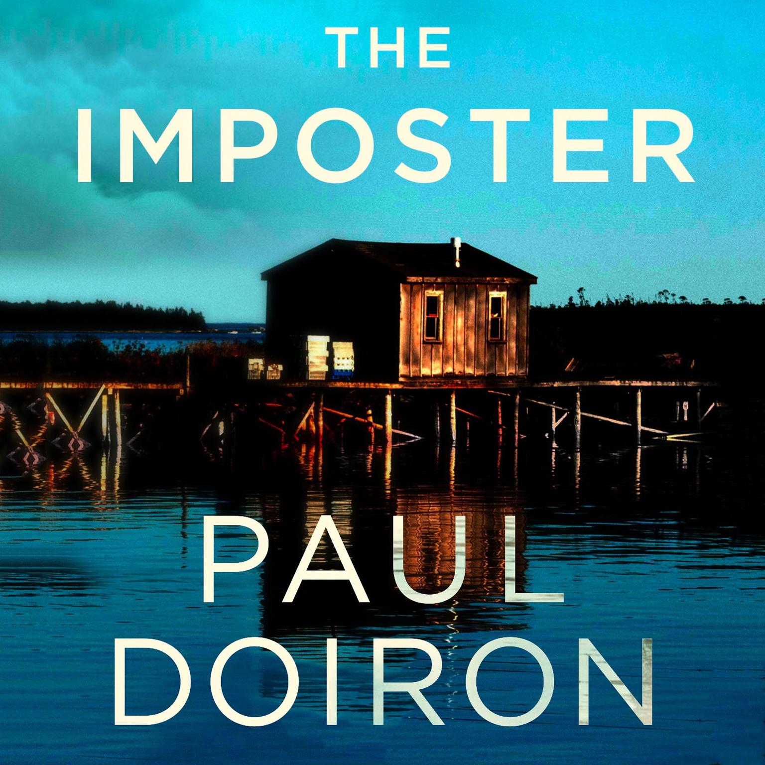 The Imposter: A Mike Bowditch Short Mystery Audiobook, by Paul Doiron