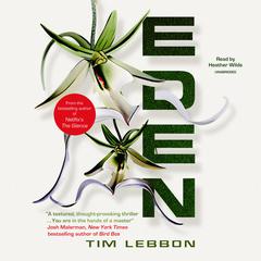 Eden Audiobook, by Tim Lebbon