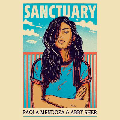 Sanctuary Audiobook, by Paola Mendoza