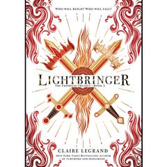 Lightbringer Audiobook, by Claire Legrand