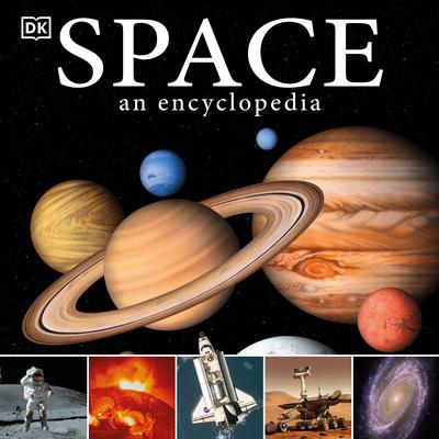 Space: A Childrens Encyclopedia Audiobook, by DK  Books