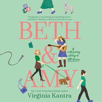 Beth and Amy Audiobook, by Virginia Kantra