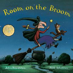 Room on the Broom Audiobook, by Julia Donaldson