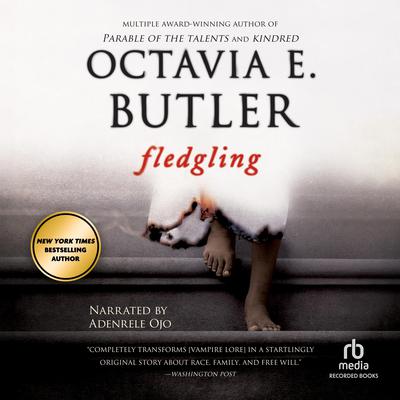Fledgling Audiobook, by Octavia E. Butler