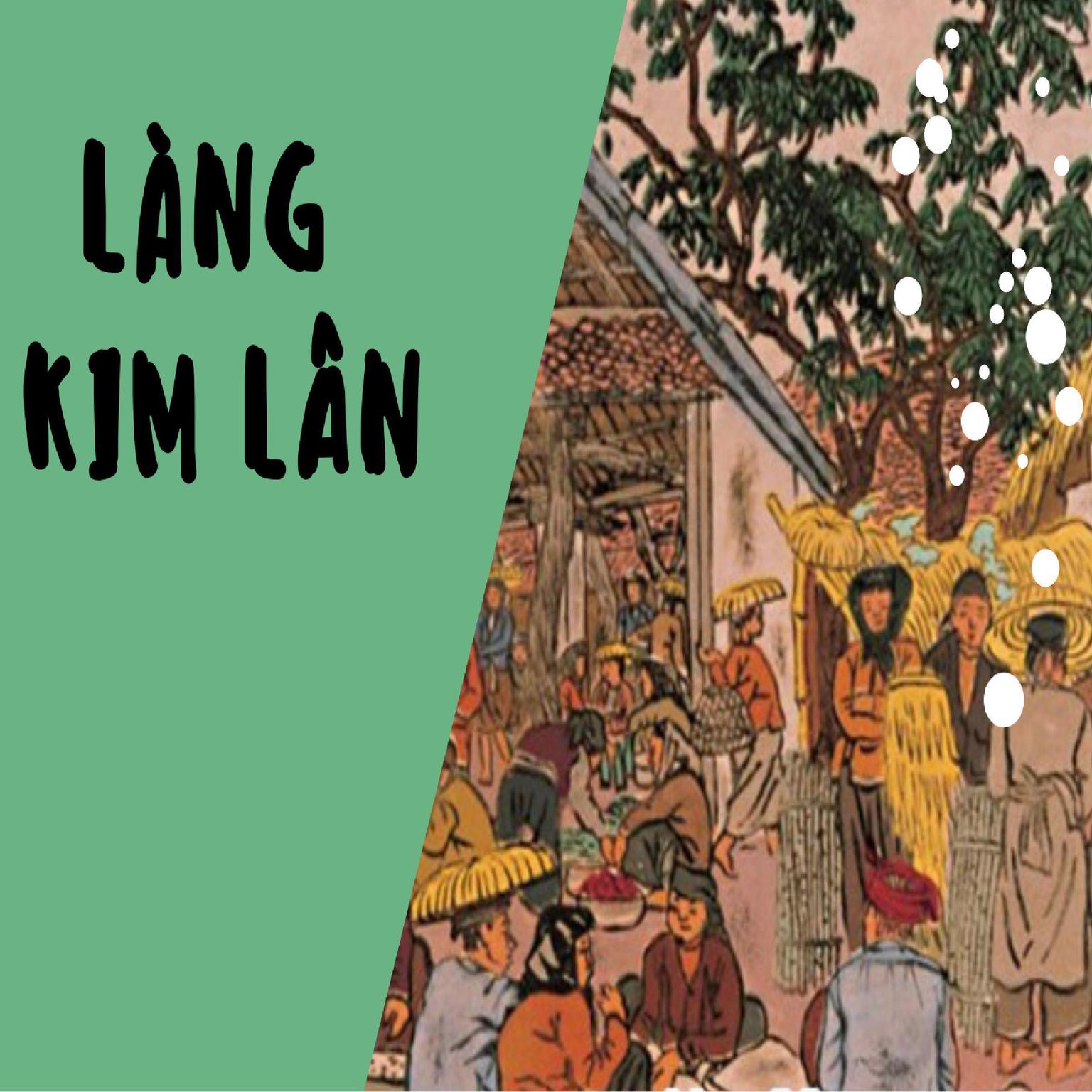 Làng Audiobook, by Kim Lan