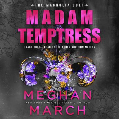 Madam Temptress Audiobook, by Meghan March