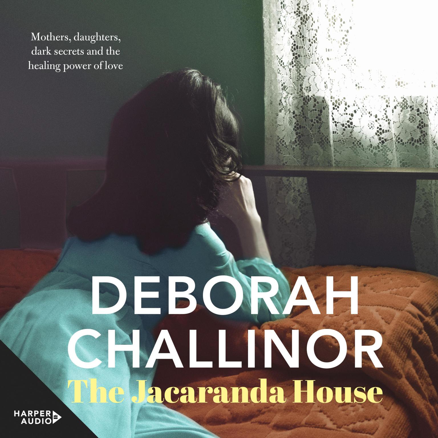 The Jacaranda House Audiobook, by Deborah Challinor