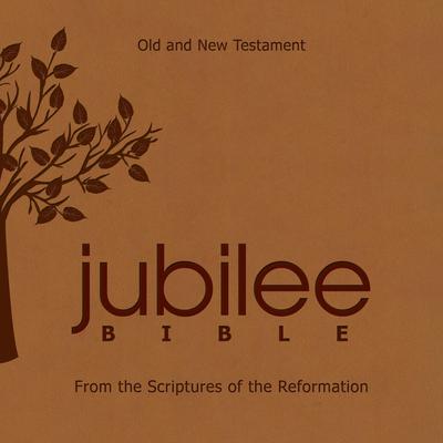 The Jubilee Bible: From The Scriptures Of The Reformation Audiobook, by 