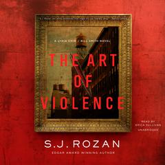 The Art of Violence Audiobook, by S. J. Rozan