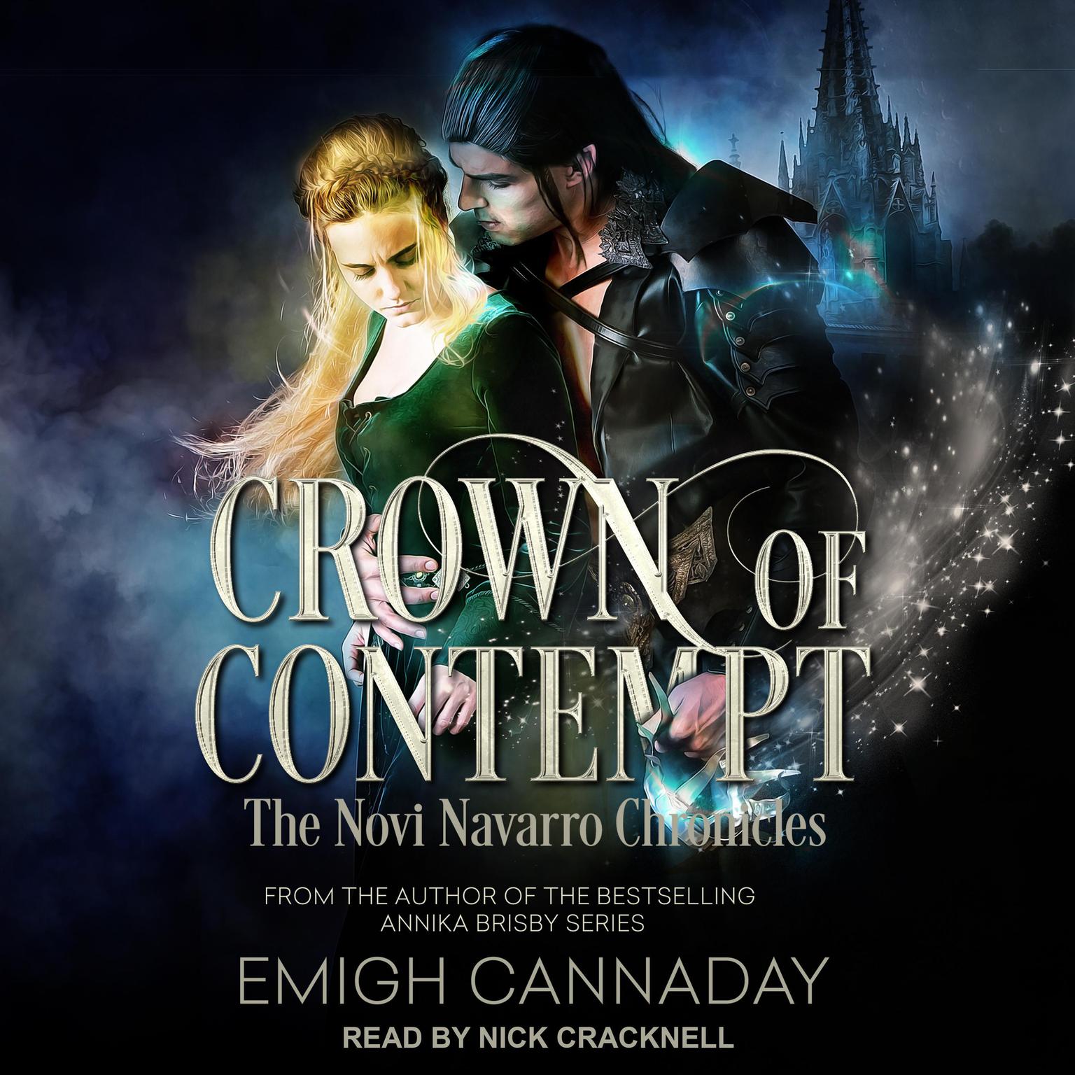 Crown of Contempt Audiobook, by Emigh Cannaday