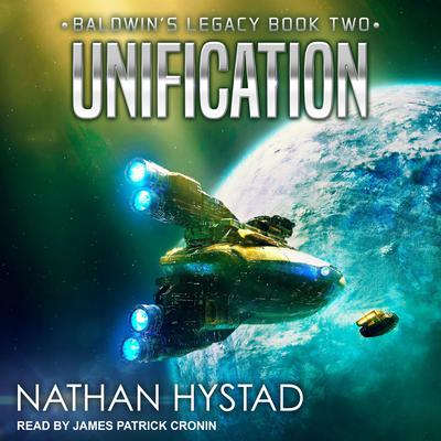 Unification Audiobook, by Nathan Hystad