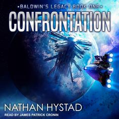 Confrontation Audiobook, by Nathan Hystad