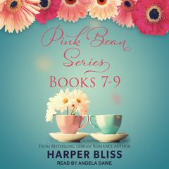 Pink Bean Series: Books 7-9 Audiobook, by Harper Bliss