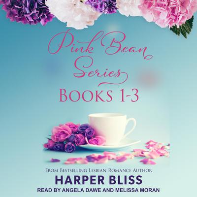 Pink Bean Series: Books 1-3 Audiobook, by Harper Bliss