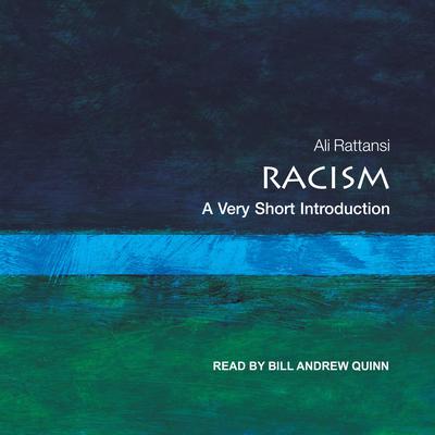 Racism: A Very Short Introduction Audiobook, by Ali Rattansi