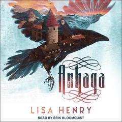 Anhaga Audiobook, by Lisa Henry