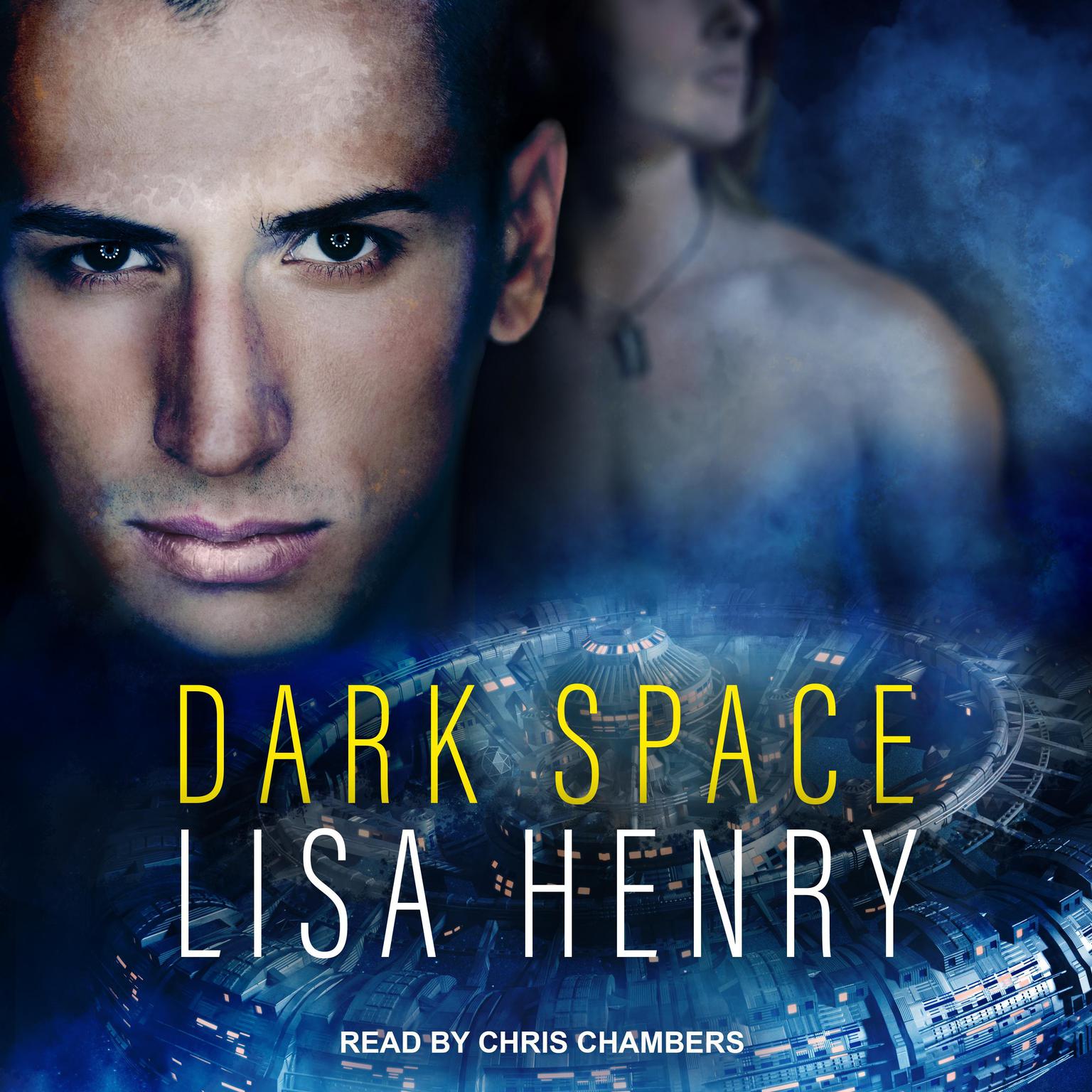 Dark Space Audiobook, by Lisa Henry