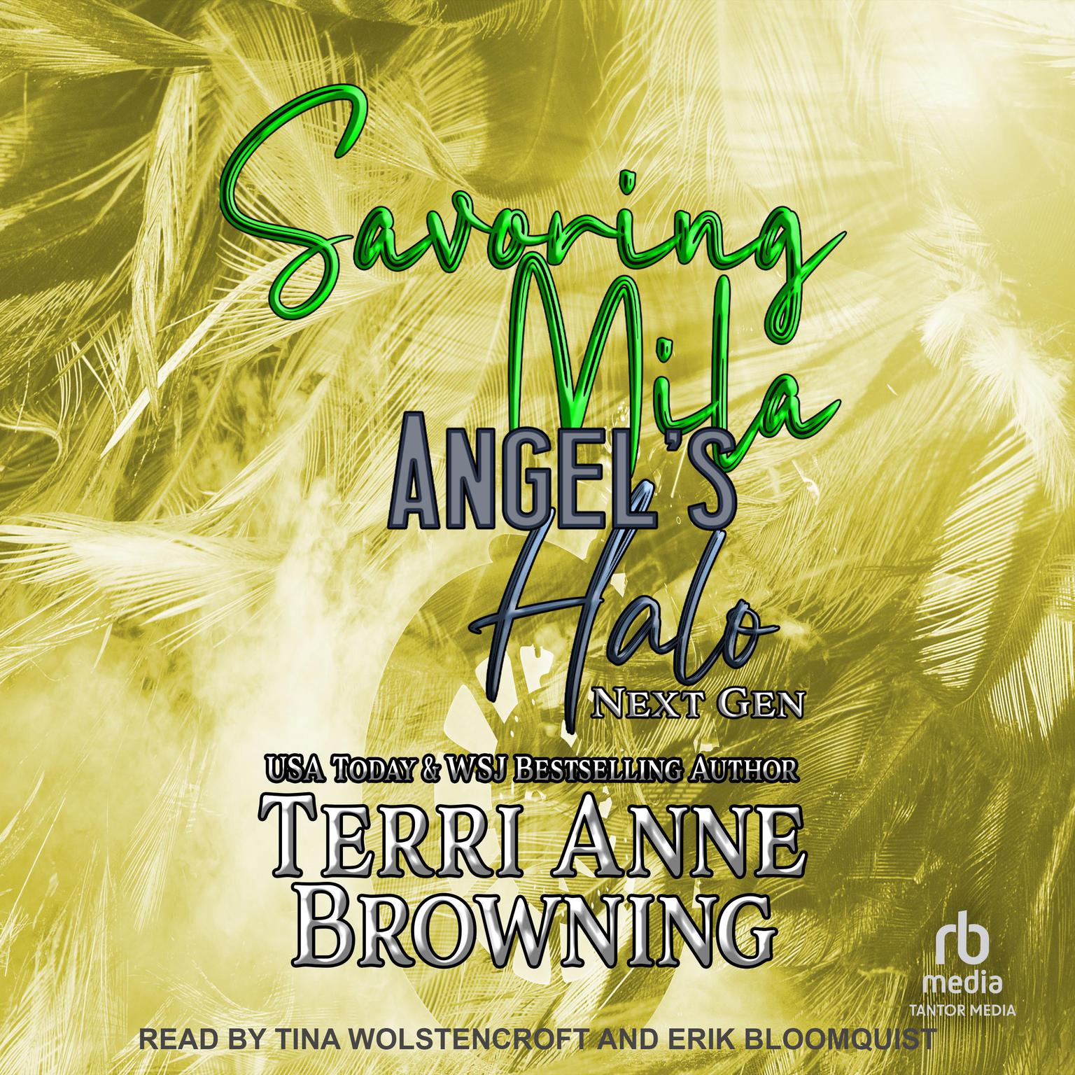 Savoring Mila Audiobook, by Terri Anne Browning