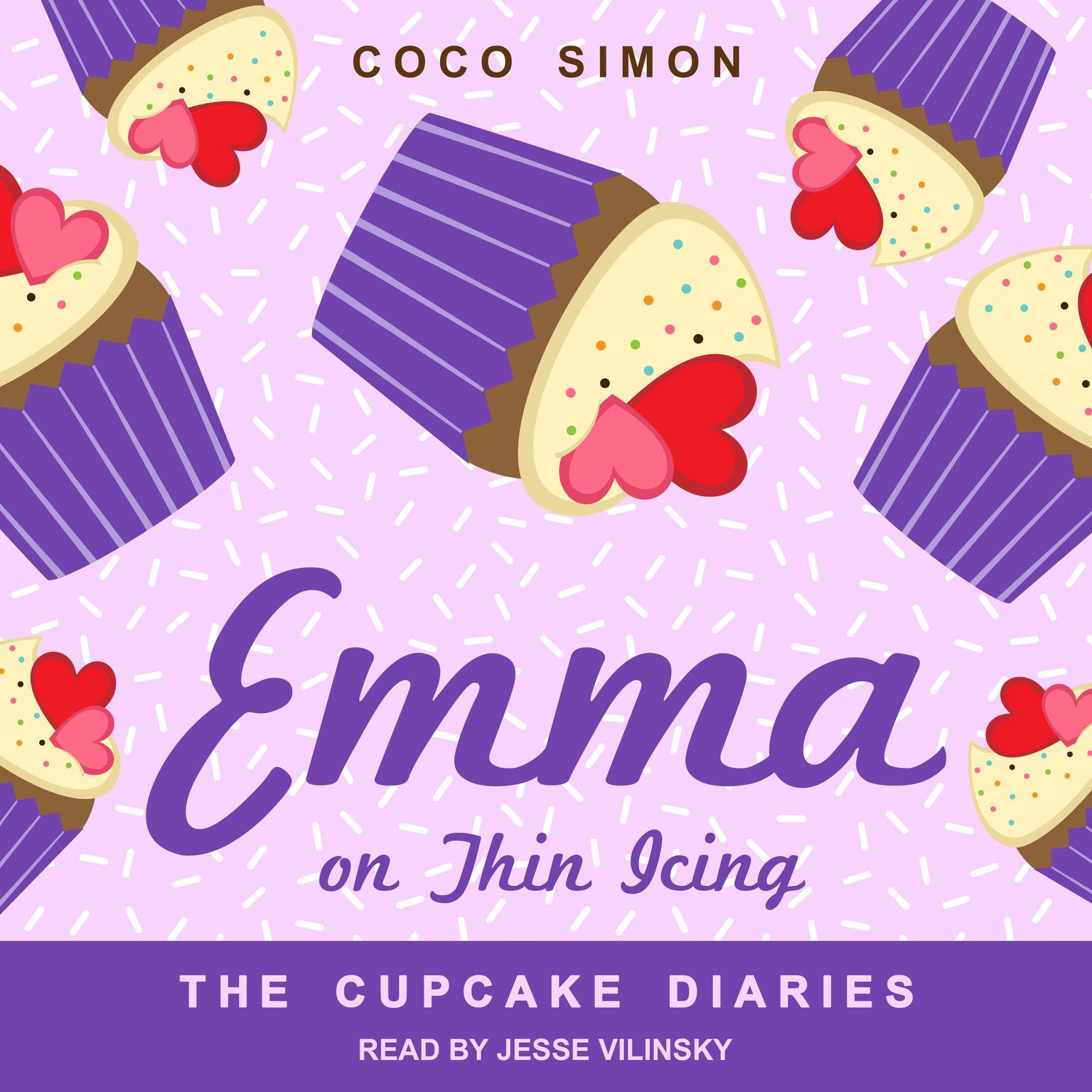 Emma on Thin Icing Audiobook, by Coco Simon