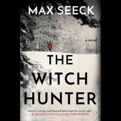 The Witch Hunter Audiobook, by Max Seeck