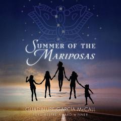 Summer of the Mariposas Audiobook, by Guadalupe Garcia McCall