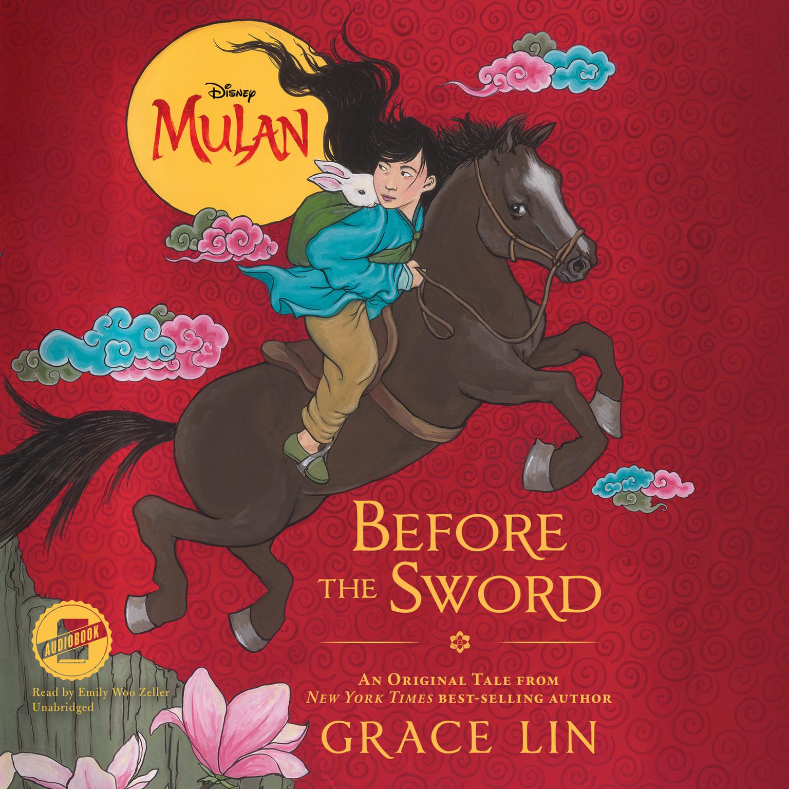 Mulan: Before the Sword Audiobook, by Grace Lin