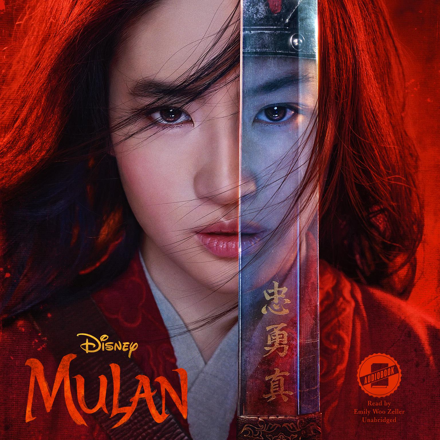 Mulan Live Action Novelization Audiobook, by Elizabeth Rudnick