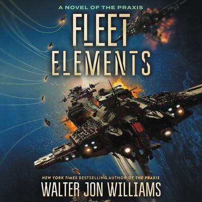 Fleet Elements Audiobook, by Walter Jon Williams