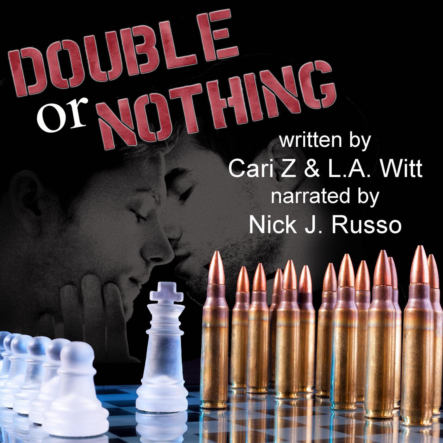 Double or Nothing Audiobook, by L.A. Witt