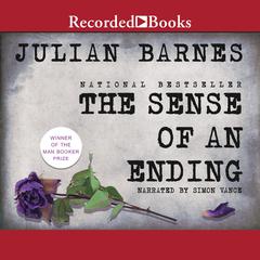 The Sense of an Ending Audiobook, by Julian Barnes