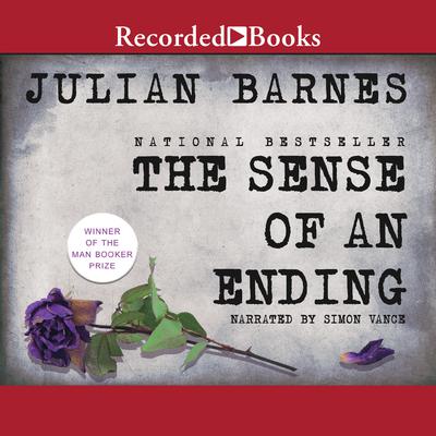 The Sense of an Ending Audiobook, by Julian Barnes