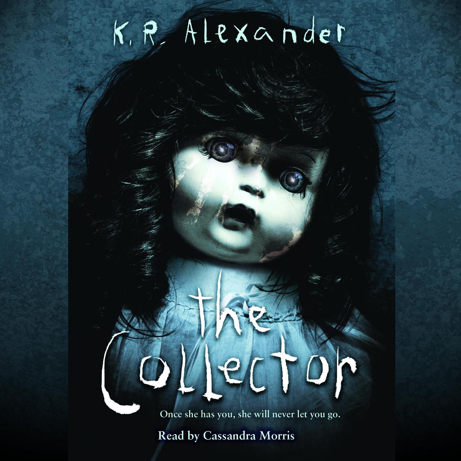 The Collector Audiobook, by K. R. Alexander