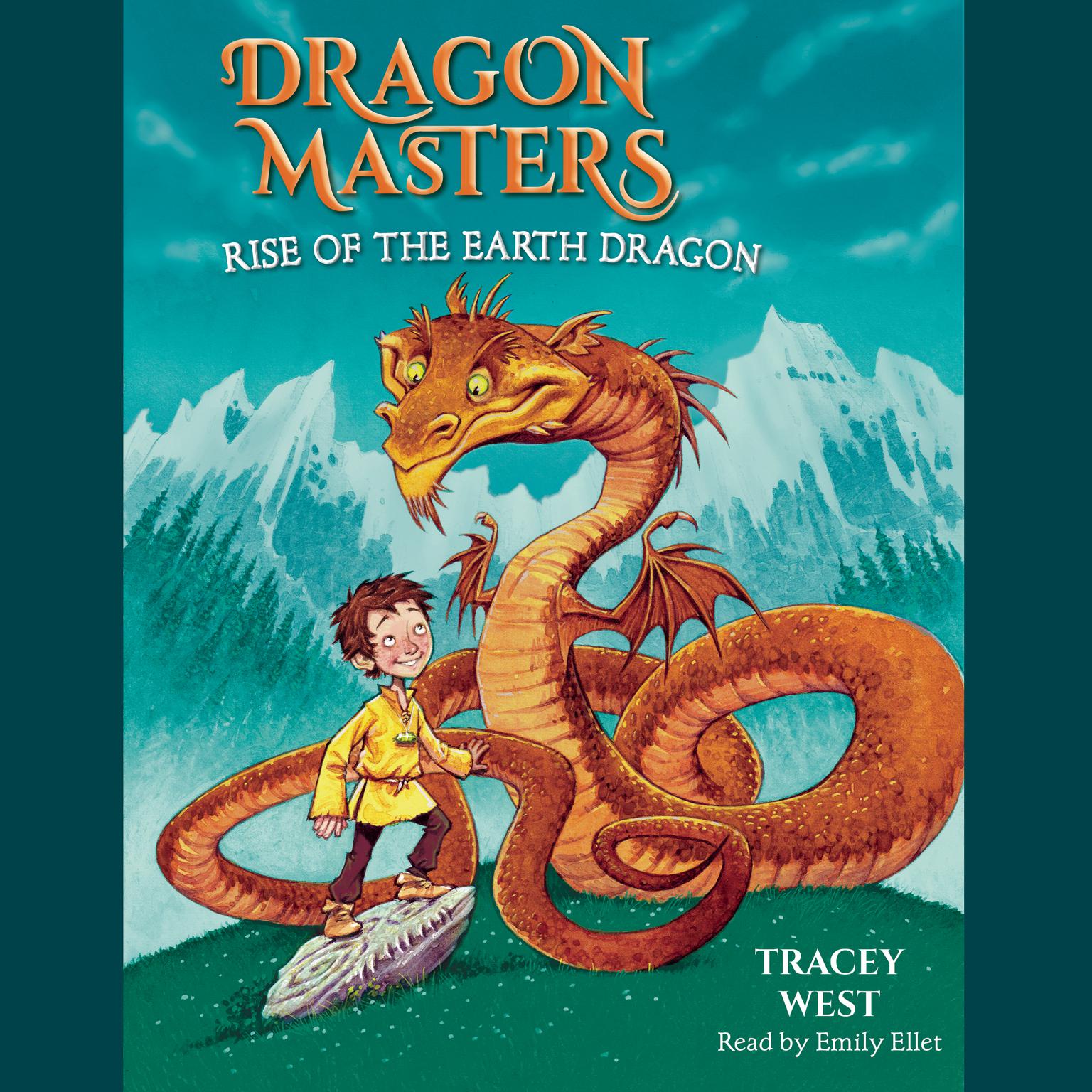 Rise of the Earth Dragon: A Branches Book (Dragon Masters #1) Audiobook, by Tracey West