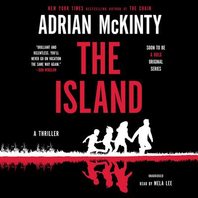 The Island Audiobook, by Adrian McKinty