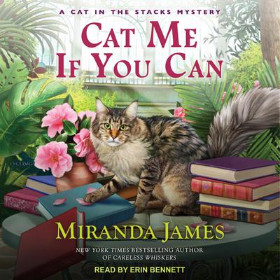 Cat Me If You Can Audiobook, by 