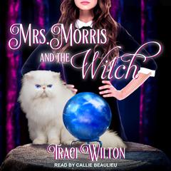 Mrs. Morris and the Witch Audiobook, by Traci Wilton