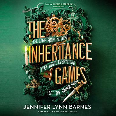 Inheritance Games Audiobook, by Jennifer Lynn Barnes