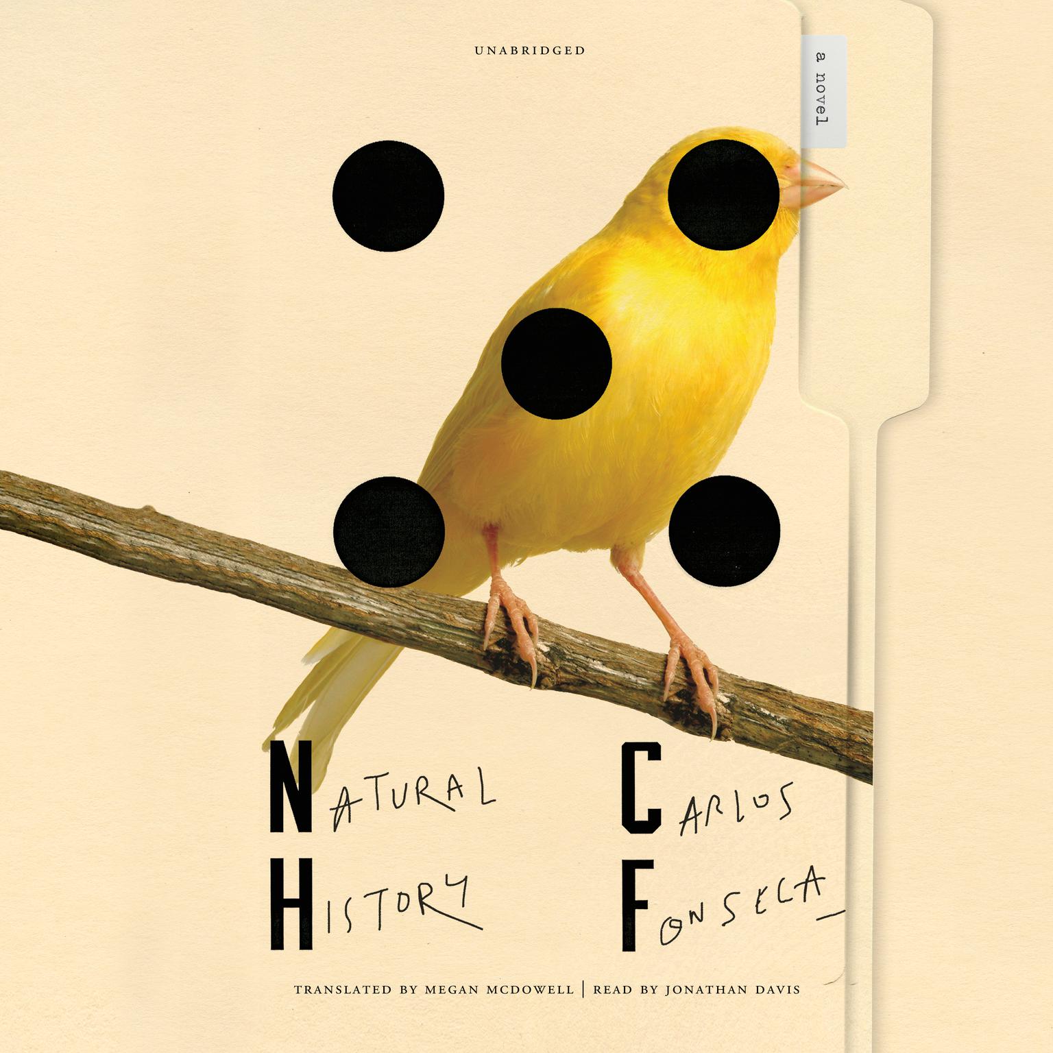 Natural History Audiobook, by Carlos Fonseca Suárez