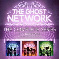 Ghost Network: The Complete Series Audiobook, by I. I. Davidson