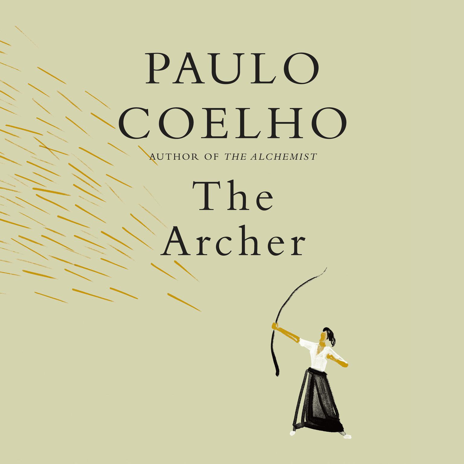 The Archer Audiobook, by Paulo Coelho