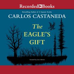The Eagles Gift Audiobook, by Carlos Castaneda